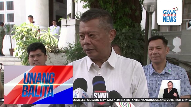 DOJ Sec. Remulla sa utos ng Ombudsman – Tila hindi dumaan sa fact-finding at tila hindi nasunod ang tamang proseso | Unang Balita