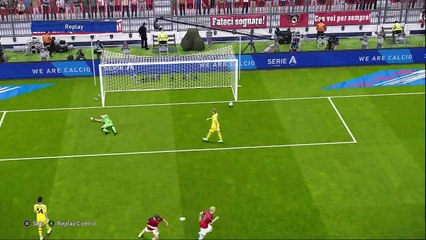 PES 2021 Best Moments Unbelievable Goals and Saves