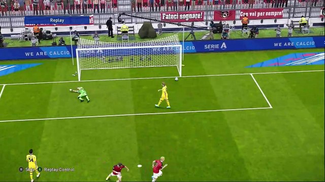 PES 2021 Best Moments Unbelievable Goals and Saves