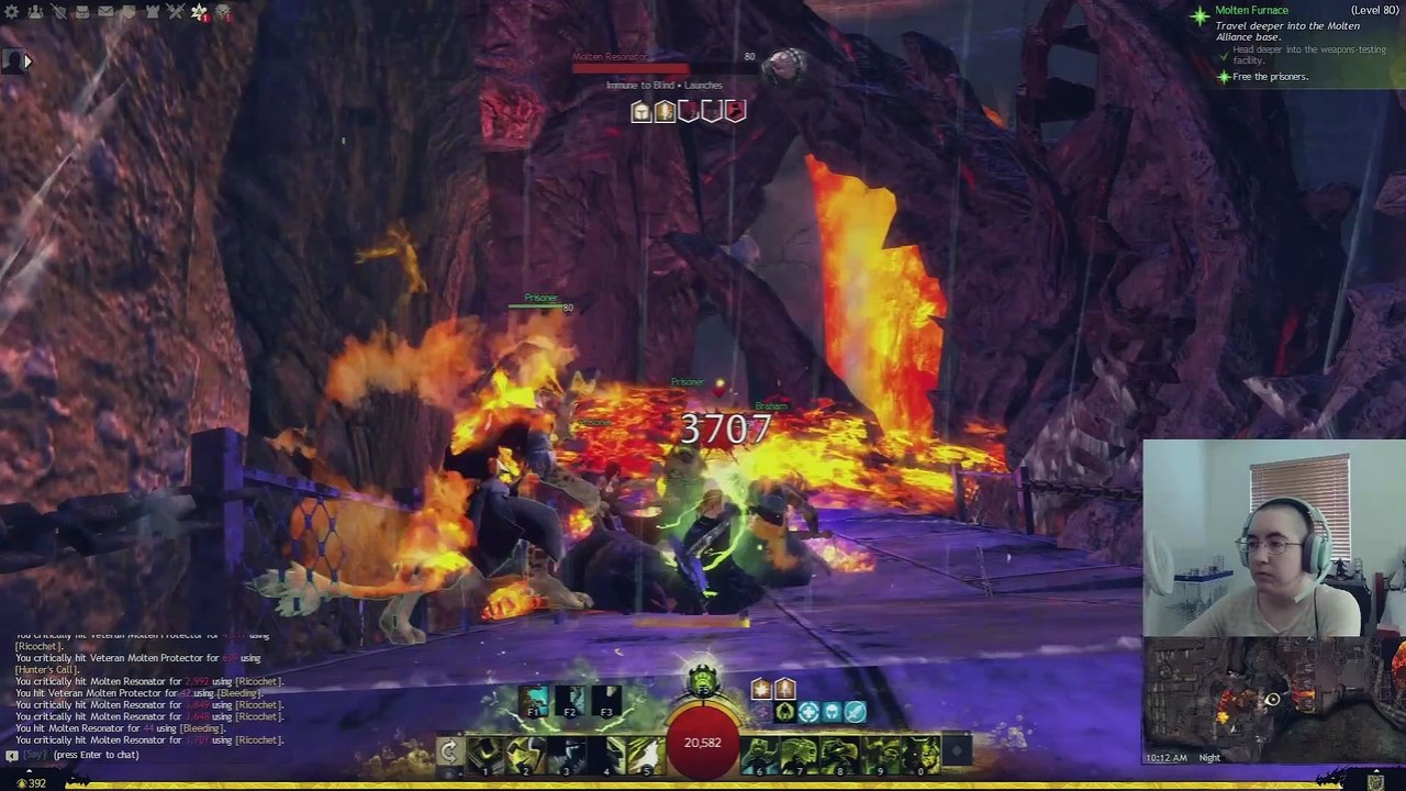 Guild Wars 2 | Molten Furnace | Part 2