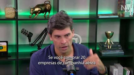 Qual o risco de concentrar investimento em poucas empresas
