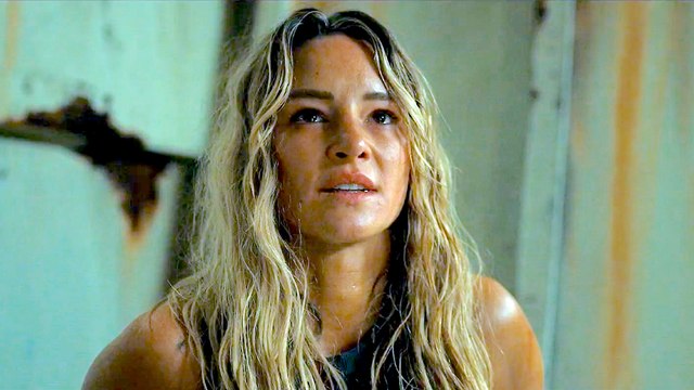 She Was Taken… Now She’s Shark Bait — Dangerous Animals Trailer Sinks Its Teeth In