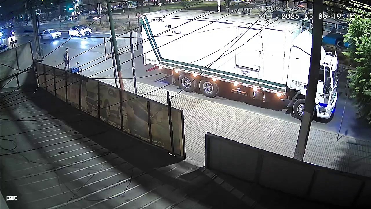 Carabineros frustra millonario robo en Cerrillos y deja a delincuente en riesgo vital tras ser baleado