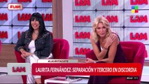 📢 LA PALABRA DE LAURITA FERNÁNDEZ TRAS SU SEPARACIÓN