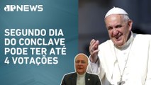 “Pedimos a Deus que nos envie um bom pastor”, diz arcebispo de Diamantina sobre Conclave