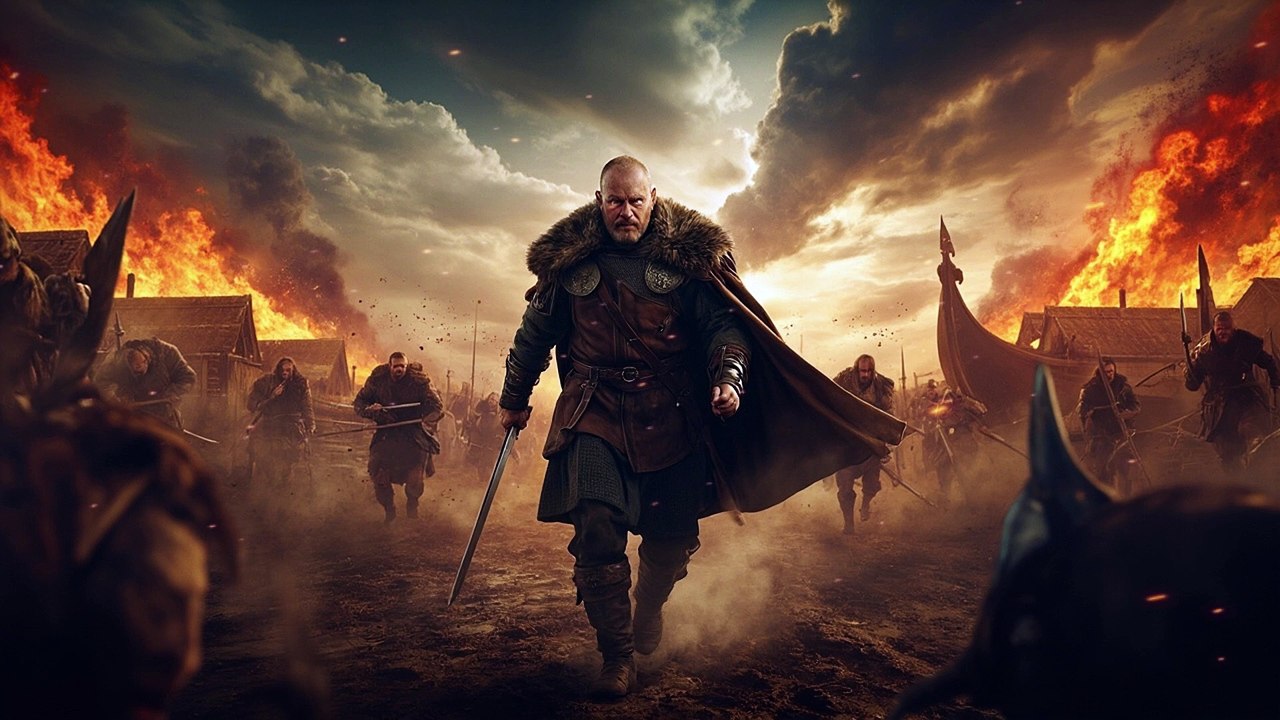 A saga de Ragnar Lodbrok: o lendário guerreiro viking