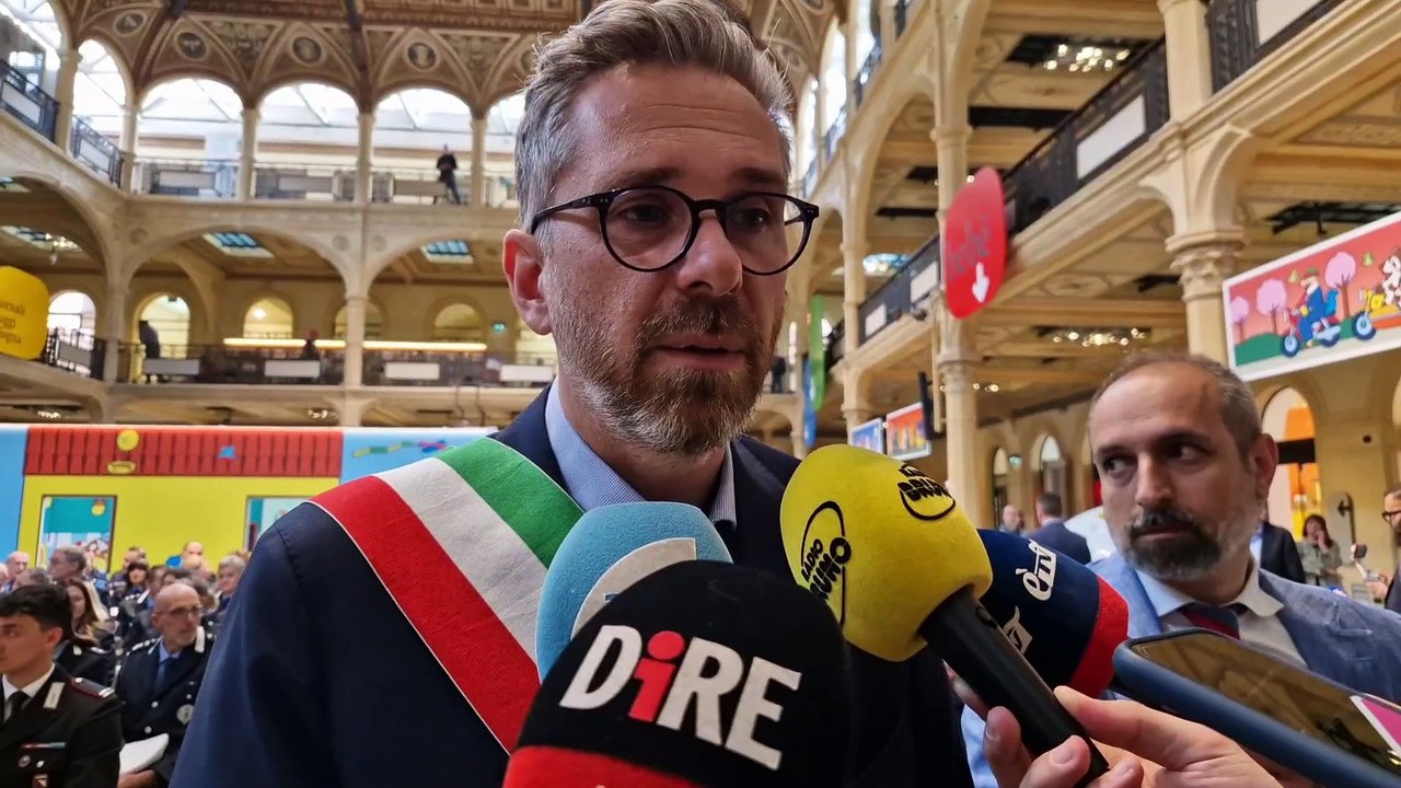 Bologna - TRAM. SINDACO BOLOGNA: MODO PER NON CADERE È NON ANDARE SU BINARI  (07.05.25)