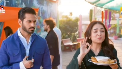 Tere bin episode 63 😍💕 || Wahaj Ali || yumna zai