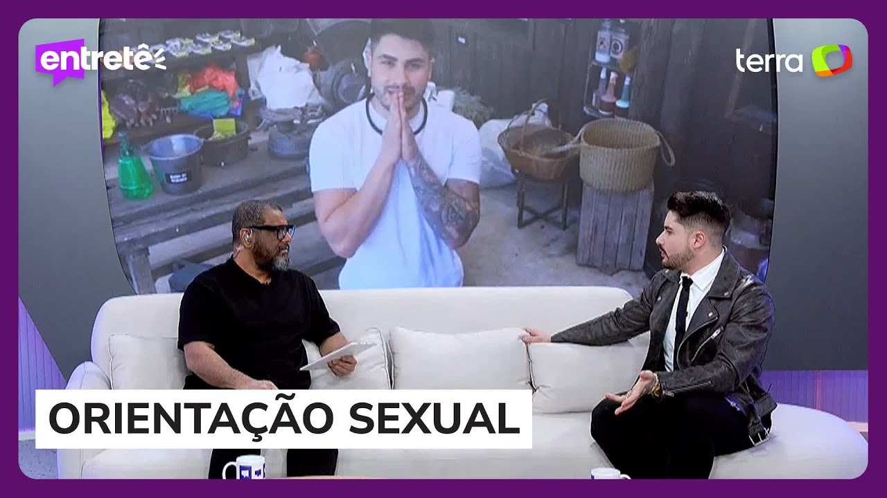 Lucas Souza revela os impactos psicológicos após A Fazenda