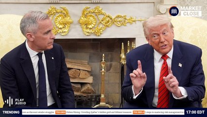 Daily Market Close: Trade talks and Fed meeting boost market confidence  |  May 7, 2025