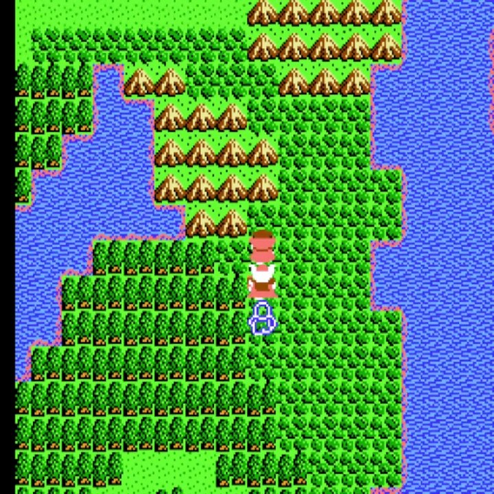 Dailymotion Video Title -- #038 "Dragon Warrior IV"( NES) SQUARE ENIX rpg gameplay