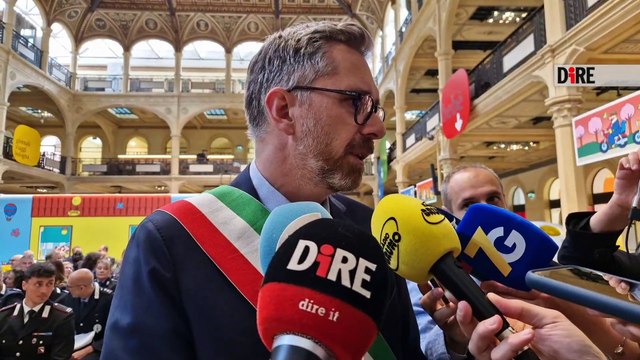 Bologna - LEPORE: A VIGILI NUOVI MEZZI E STRUMENTI ANCHE DI DIFESA (07.05.25)
