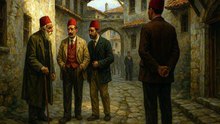 Ömrüm Benim Bir Ateşti - Beşir Ayvazoğlu | Bölüm 2 (Part 2/3) | Sesli Kitap