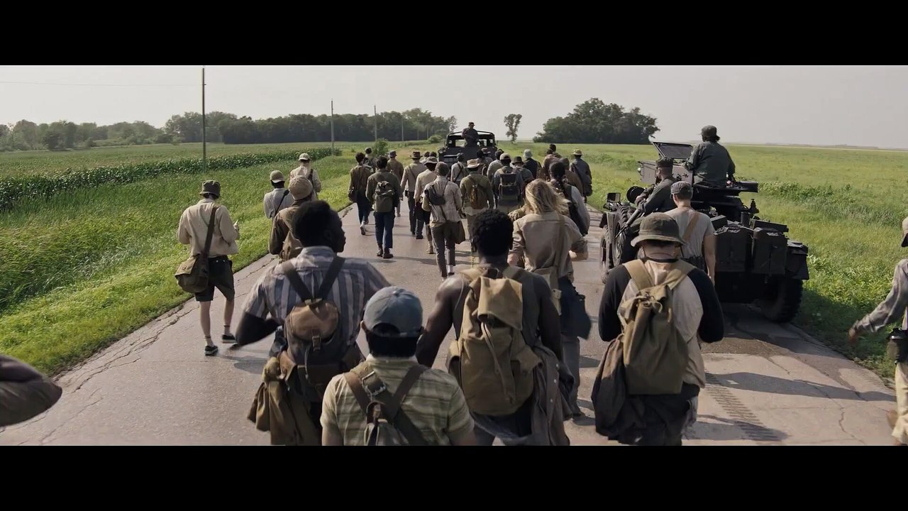 MARCHE OU CRÈVE  Bande Annonce VF (2025) Stephen King