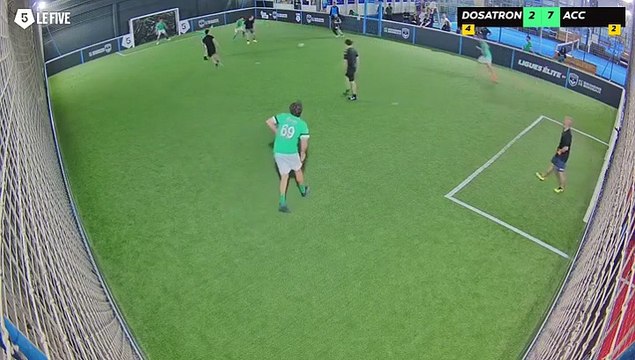 DOSATRON FC - ACC 07/05 à 21:36 - Football Girondins Area (LeFive Bordeaux)