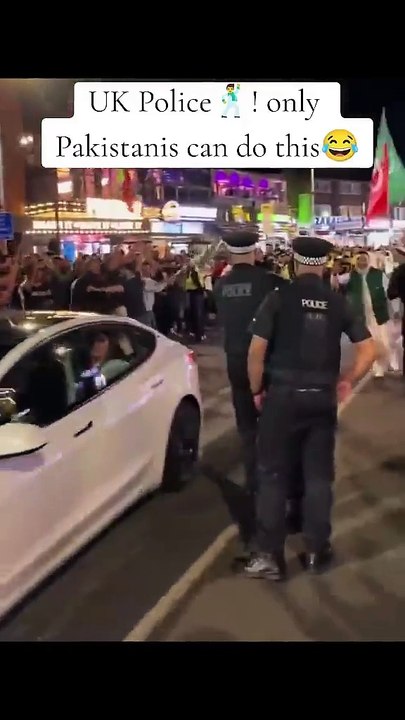 Pakistani in UK 🤣