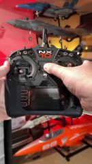 Sights   Sounds of an RC SR-71 Blackbird