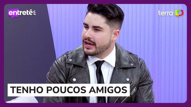 “Minha participação foi marcada pela lealdade”, diz Lucas Souza sobre a sua participação na Fazenda