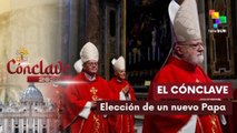Cónclave 07. 05. 25: Inicio de la elección para un nuevo Pontífice