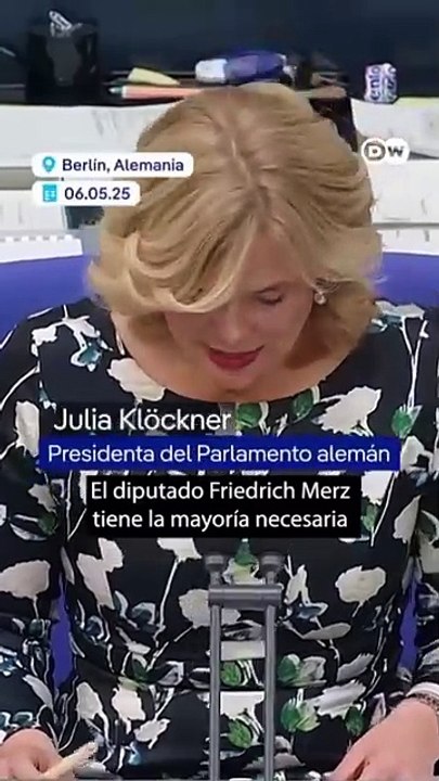 Alemania tiene un nuevo canciller