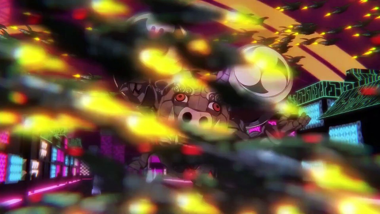 ONMYO-KAITEN Re:Birth - Official Trailer 2