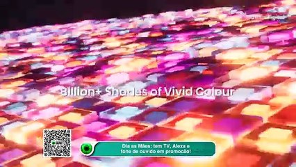 Dia as Mães tem TV, Alexa e fone de ouvido em promoção!
