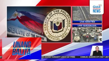 Iba't ibang plataporma, patuloy na inilatag ng ilang senatorial candidate bago matapos ang campaign period | Unang Balita