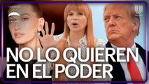 ¡Atención! Mhoni Vidente advierte sobre ataque a Trump y quiénes serían los responsables