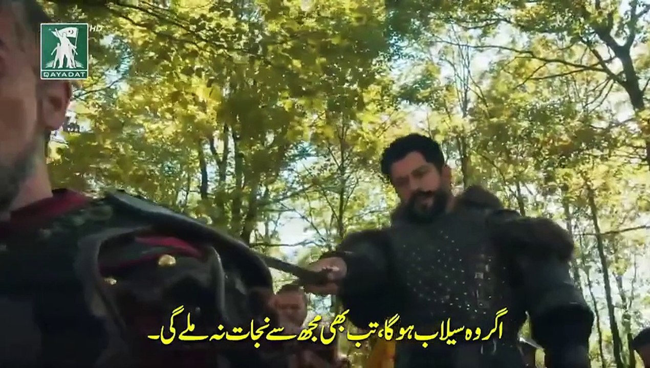 Osman Ghazi Season 6 Episode 191 Part 2 In Full HD Quality At Qyadat Play