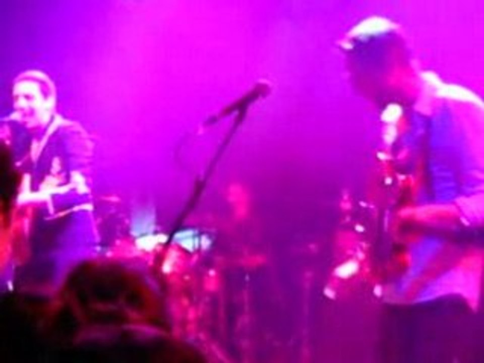 Vincent, Vincent and the Villains - Pretty Girl @ EMI France