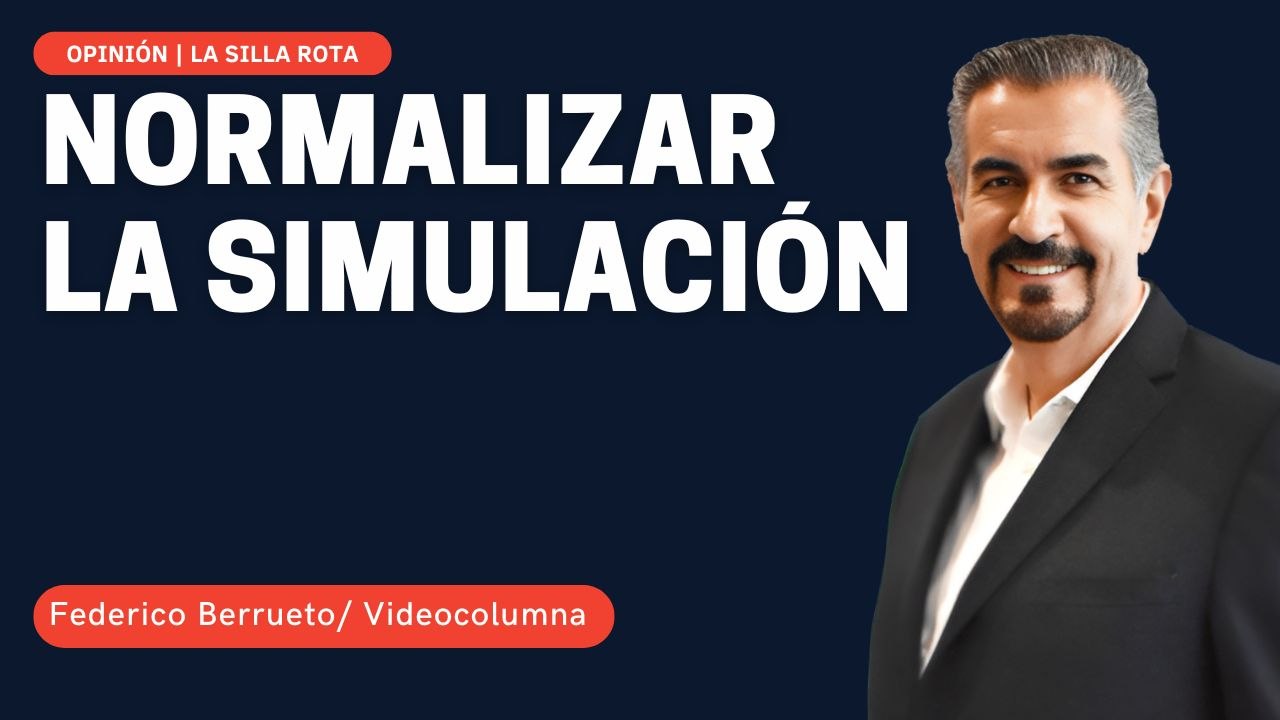 Normalizar la simulación