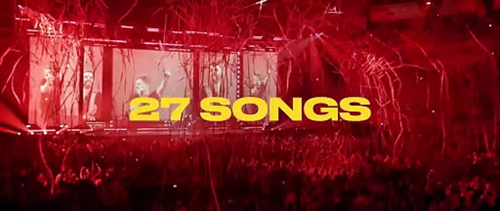 Michael Patrick Kelly: B·O·A·T·S LIVE | movie | 2023 | Official Trailer