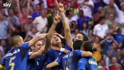 Mondiali 2006 - Destino Azzurro | show | 2022 | Official Trailer
