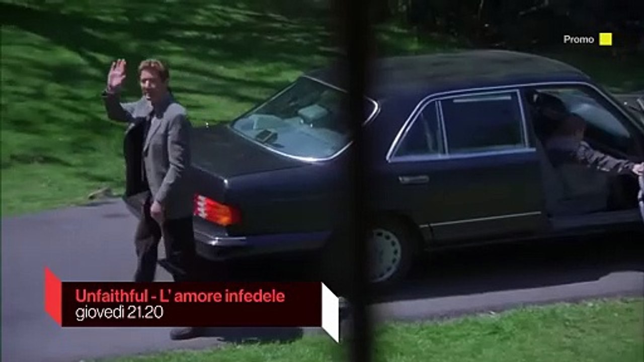 Unfaithful - L'amore infedele | movie | 2002 | Official Trailer