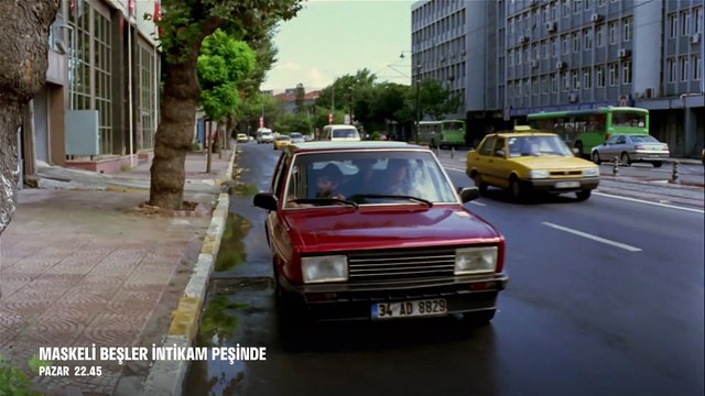 Maskeli Beşler: İntikam Peşinde | movie | 2005 | Official Trailer