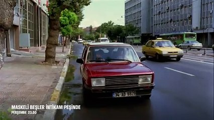 Maskeli Beşler: İntikam Peşinde | movie | 2005 | Official Trailer