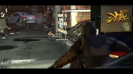 Batman: The Telltale Series | show | 2016 | Official Trailer