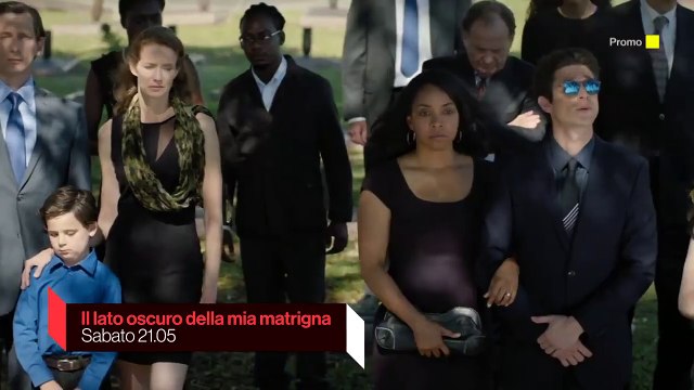 Il lato oscuro della mia matrigna | movie | 2018 | Official Trailer