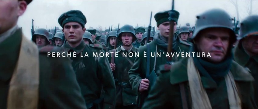 Niente di nuovo sul fronte occidentale | movie | 1979 | Official Trailer