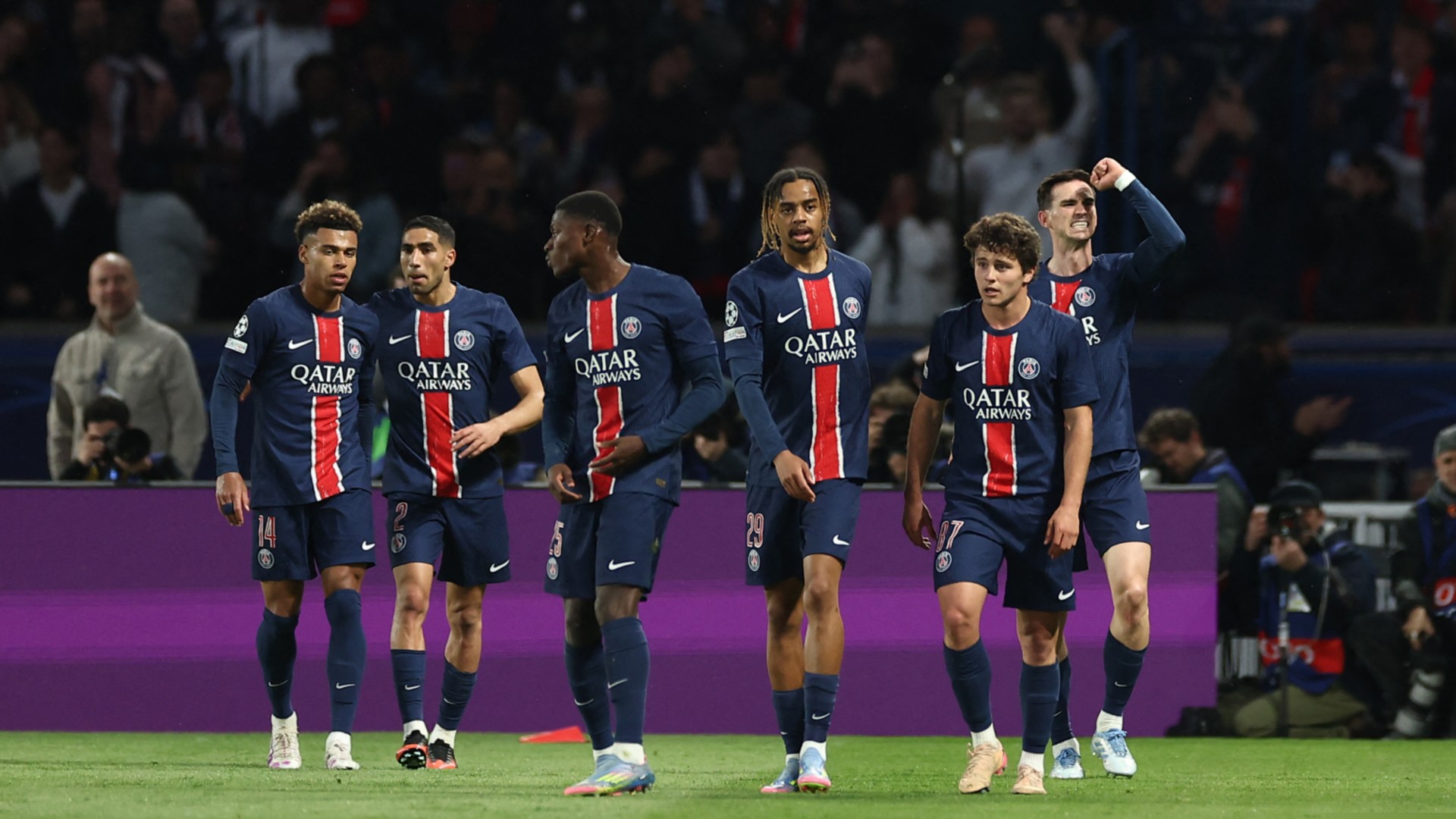 Did PSG really admit Arsenal were better in UCL semi-final?