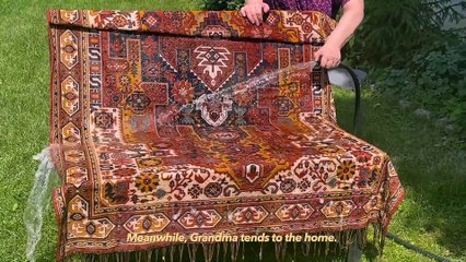 Simple Countryside Living in Azerbaijan | movie | 2025 | Official Clip