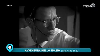 Avventura nello spazio - Race to Space | movie | 2001 | Official Trailer