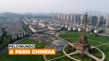 Pelo mundo: A Paris Chinesa