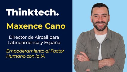 Empoderamiento al Factor Humano con la IA