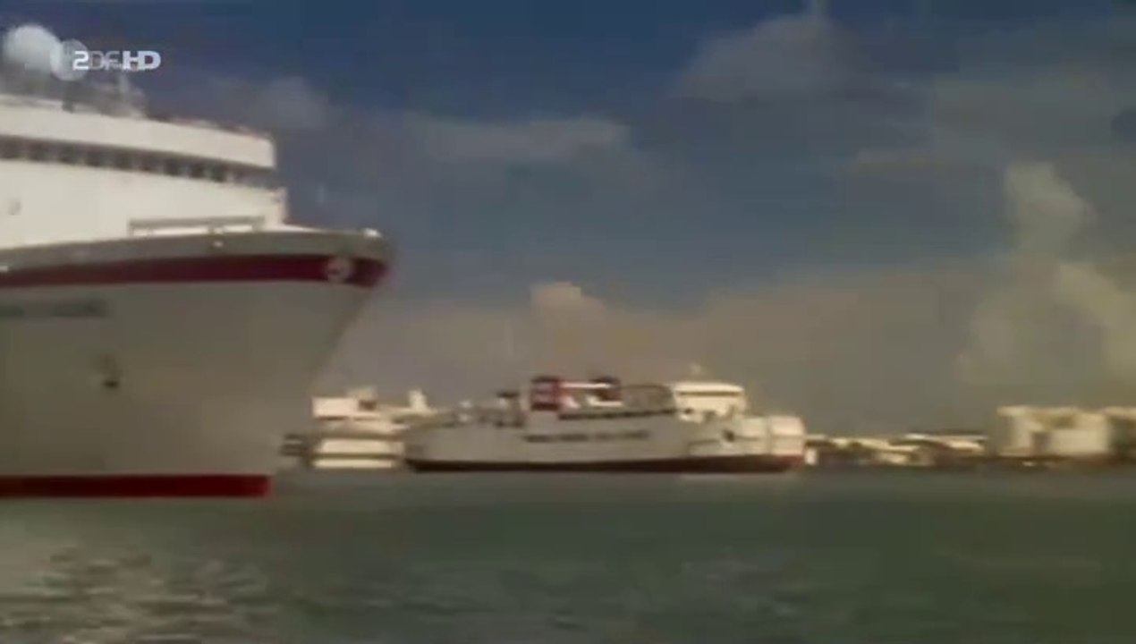 Das Traumschiff -60- Peru - Miami