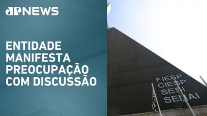FIESP critica maior tributo às empresas para compensar isenção do Imposto de Renda