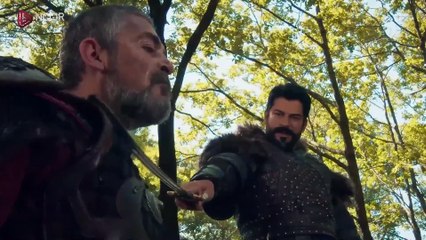 مسلسل المؤسس عثمان الحلقة 191 مترجمة - ( الجزء 2 )