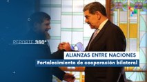 Encuentro entre Pdte. Maduro y líder checheno en Moscú para fortalecer la cooperación bilateral