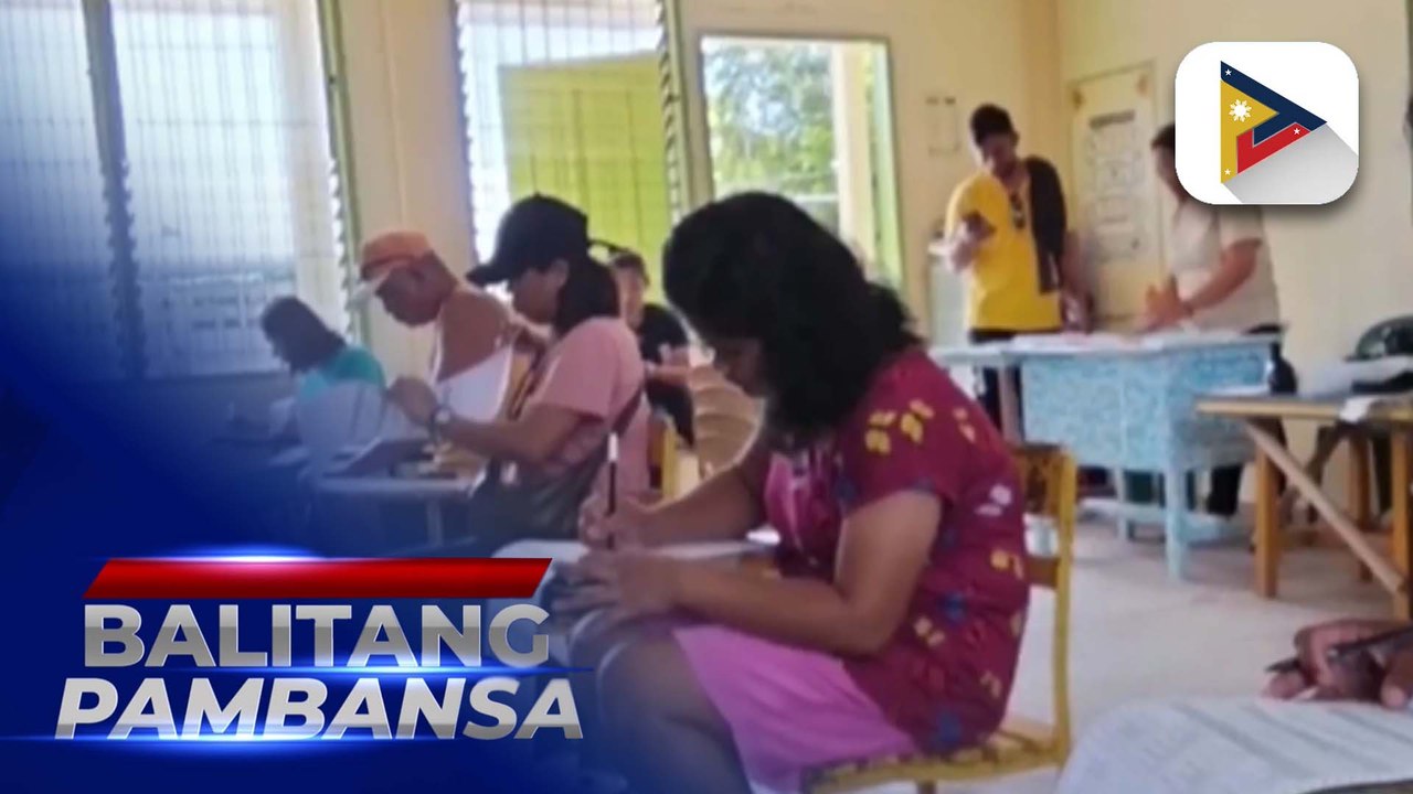 Comelec, nanawagan sa publiko na bumoto sa darating na halalan