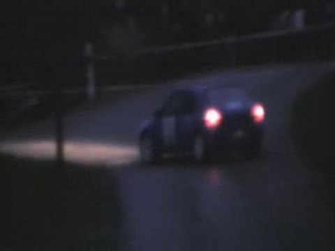 rallye des genets 2008